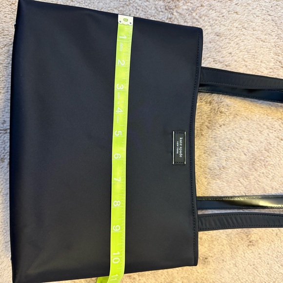 Kate Spade Sam Icon Nylon Medium Shoulder Bag - Picture 8 of 9